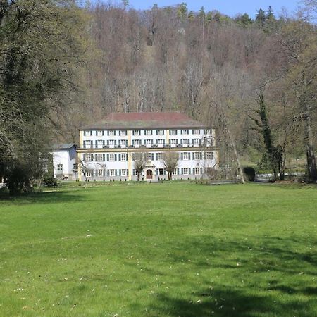 Carea Hotel Fuerstenhof Haigerloch Dış mekan fotoğraf