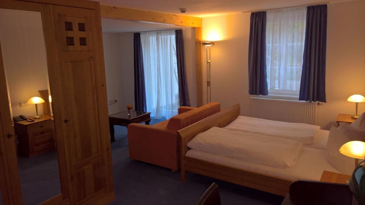 Carea Hotel Fuerstenhof Haigerloch Dış mekan fotoğraf