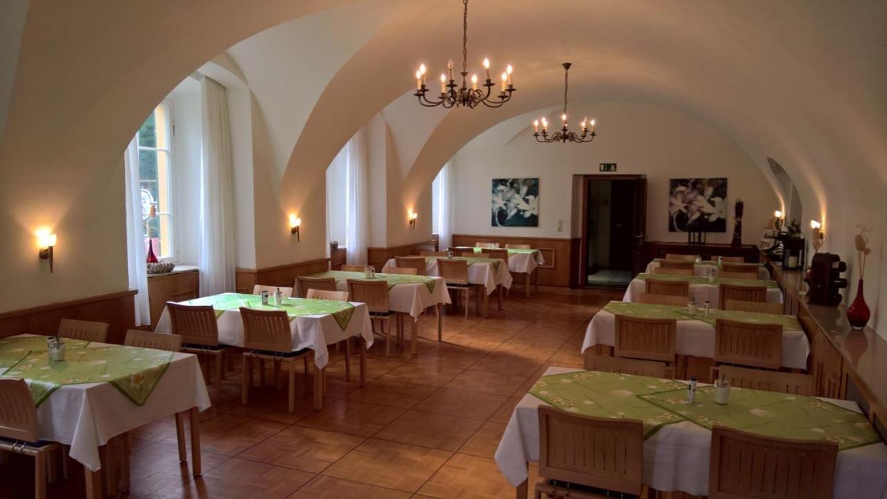 Carea Hotel Fuerstenhof Haigerloch Dış mekan fotoğraf