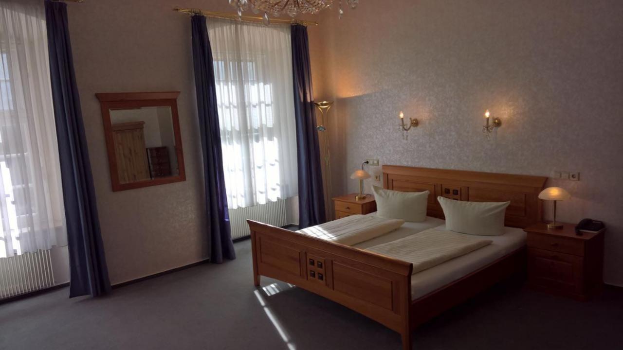 Carea Hotel Fuerstenhof Haigerloch Dış mekan fotoğraf