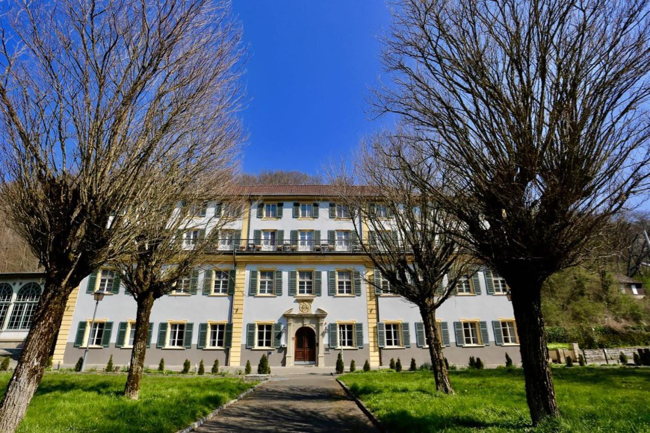 Carea Hotel Fuerstenhof Haigerloch Dış mekan fotoğraf