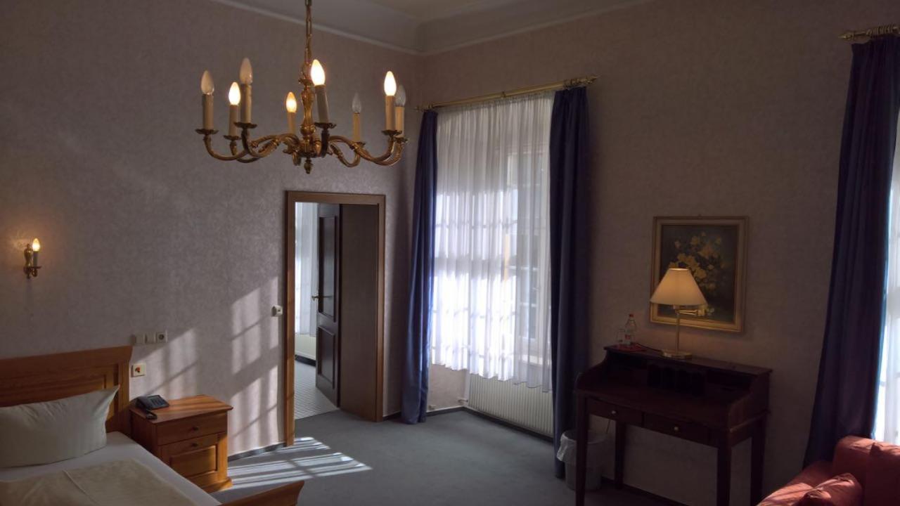 Carea Hotel Fuerstenhof Haigerloch Dış mekan fotoğraf