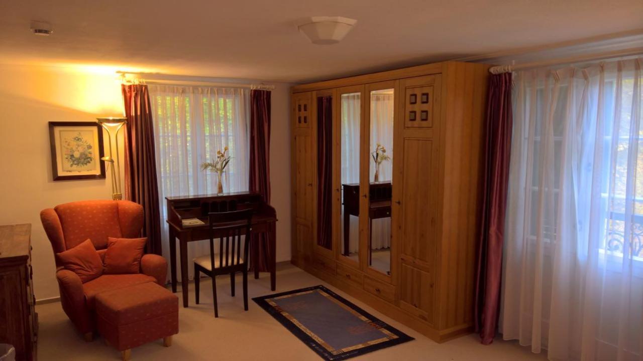 Carea Hotel Fuerstenhof Haigerloch Dış mekan fotoğraf